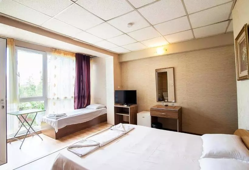 هتل Zara Rooms
