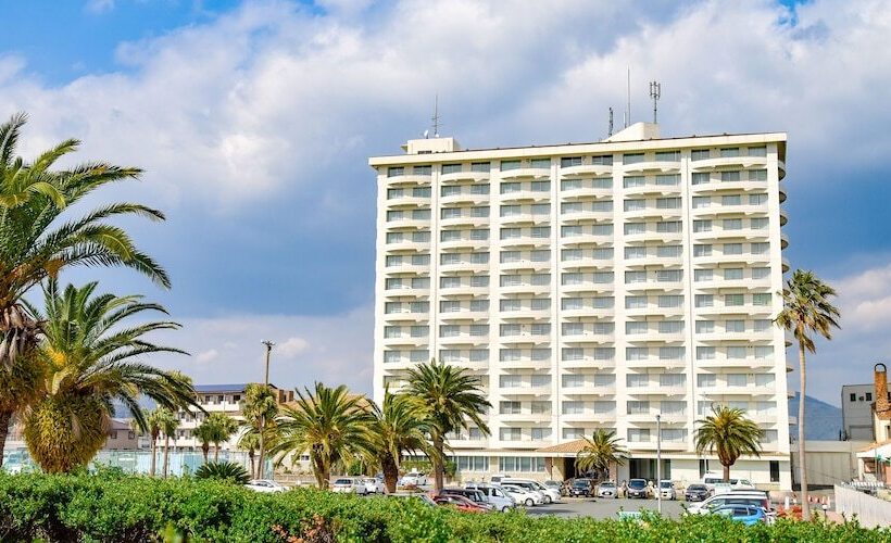 فندق Hamanako Lake Side Plaza