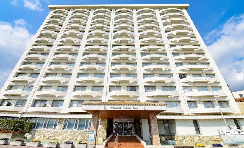 فندق Hamanako Lake Side Plaza