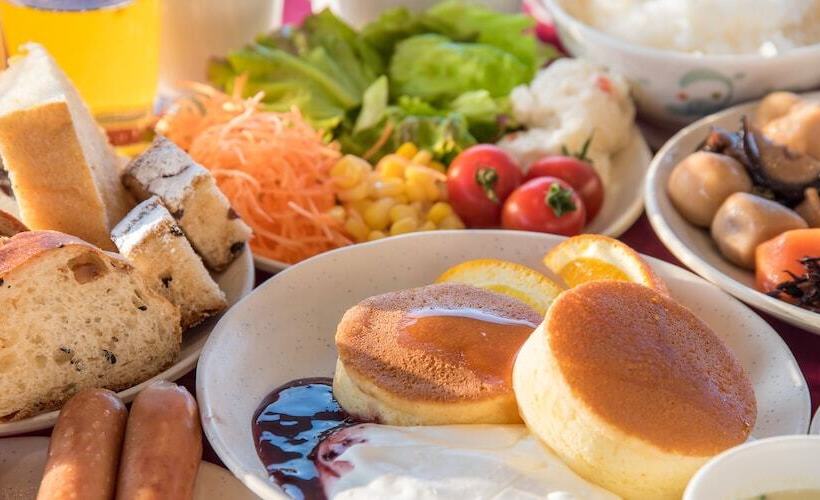 فندق Hamanako Lake Side Plaza