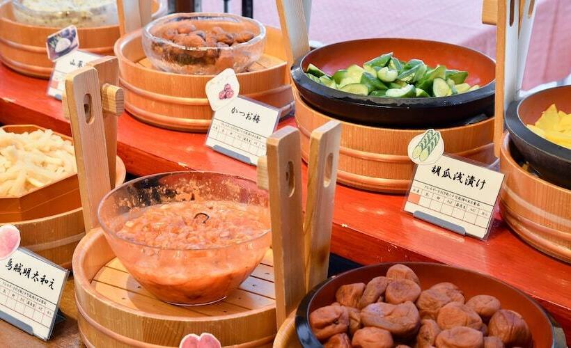 فندق Hamanako Lake Side Plaza