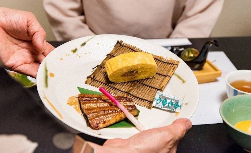 فندق Hamanako Lake Side Plaza