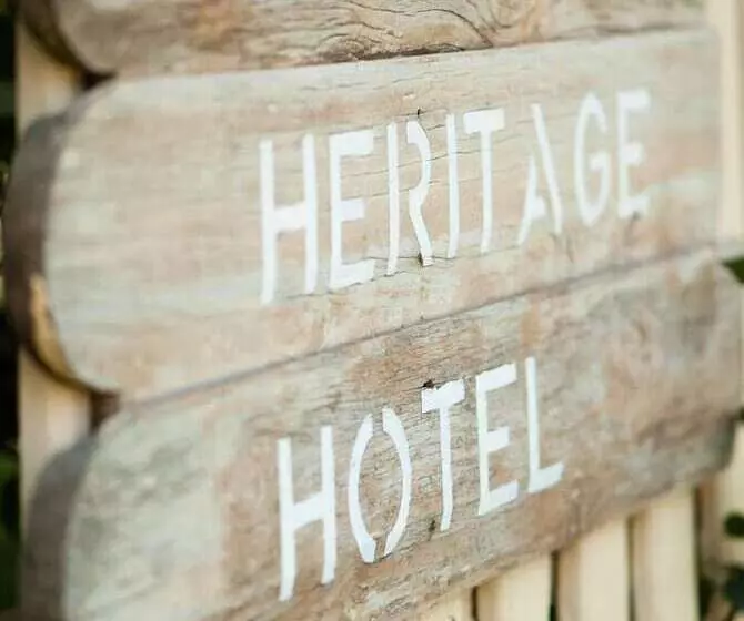 ホテル Hillview Heritage Estate