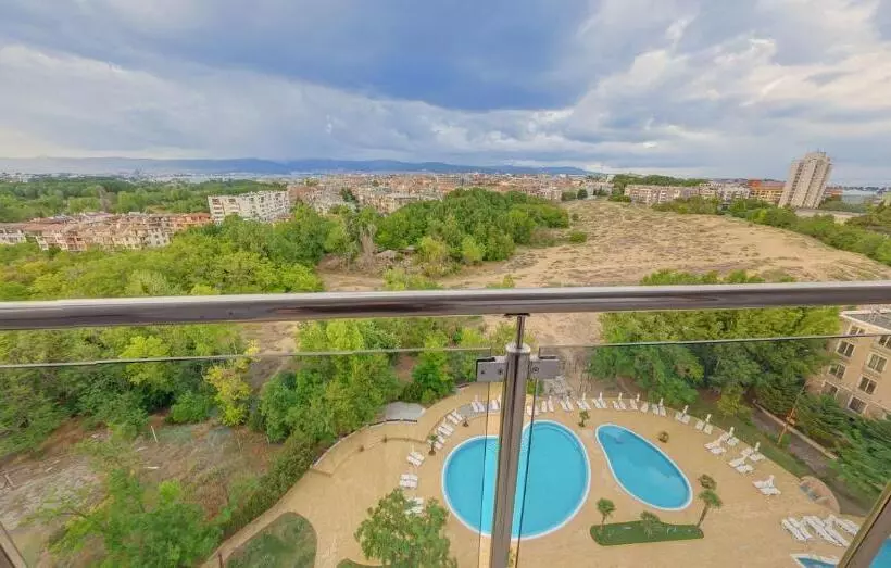 Hotelli Kamenec