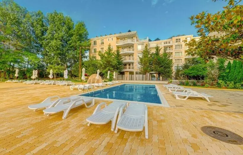 Hotelli Kamenec