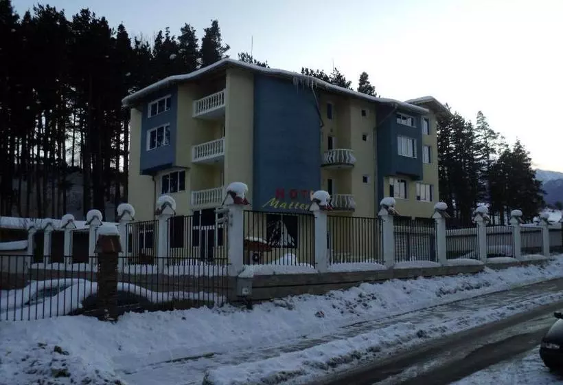 هتل Materhorn