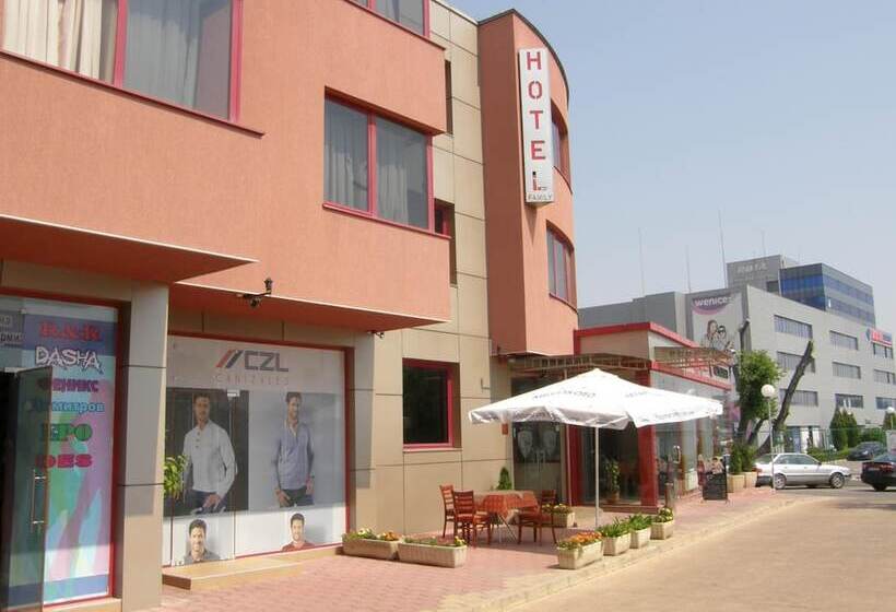 호텔 Philippopolis