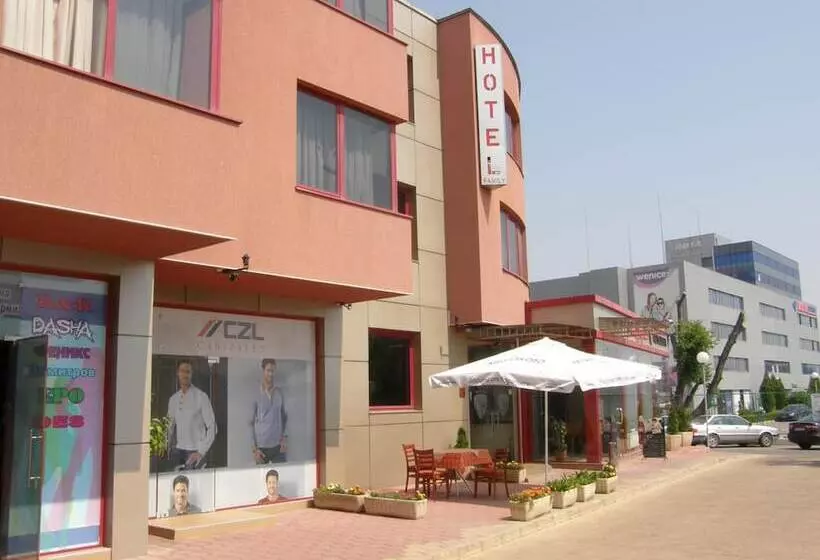 Hotel Philippopolis
