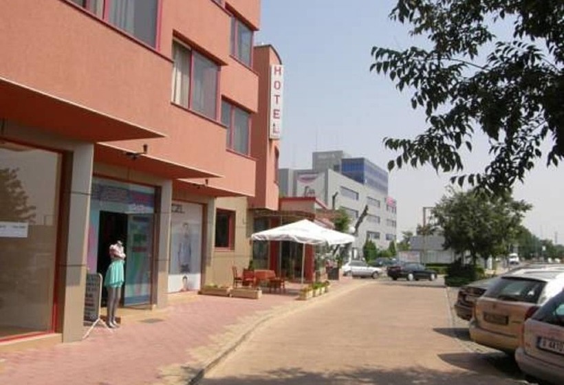 호텔 Philippopolis