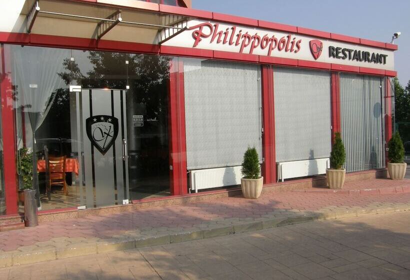 호텔 Philippopolis