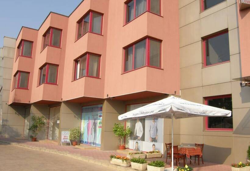 호텔 Philippopolis