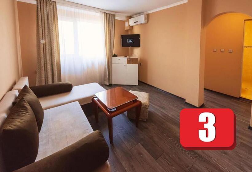 Hotelli Simona Complex