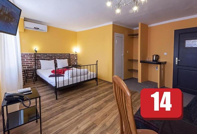 Hotelli Simona Complex