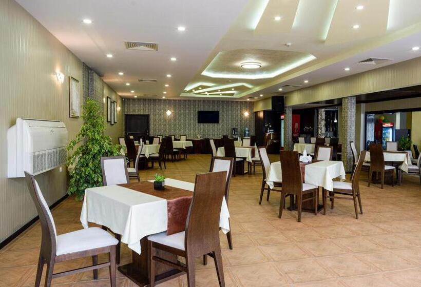 ホテル Teodora Palace