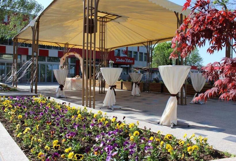 ホテル Teodora Palace