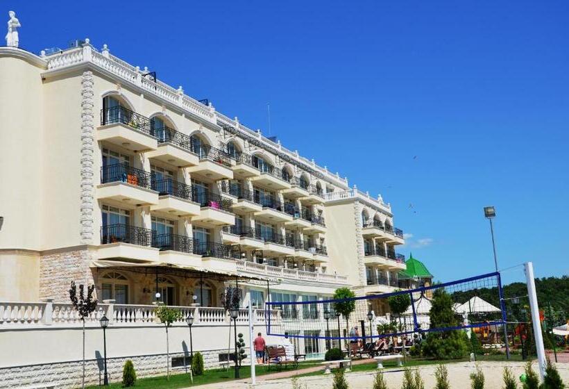 هتل Therma Palace Mineral Pool & Spa & All Inclusive