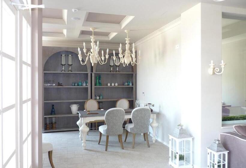 هتل Therma Palace Mineral Pool & Spa & All Inclusive