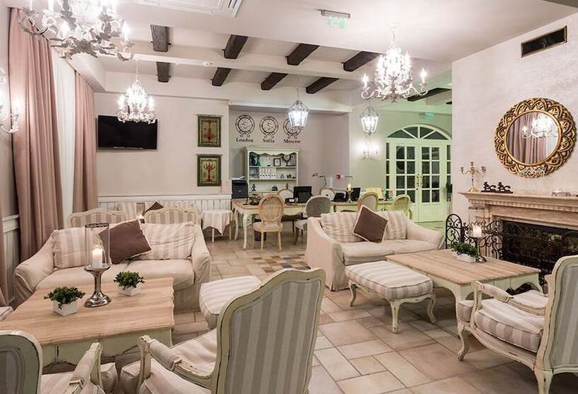 هتل Therma Palace Mineral Pool & Spa & All Inclusive