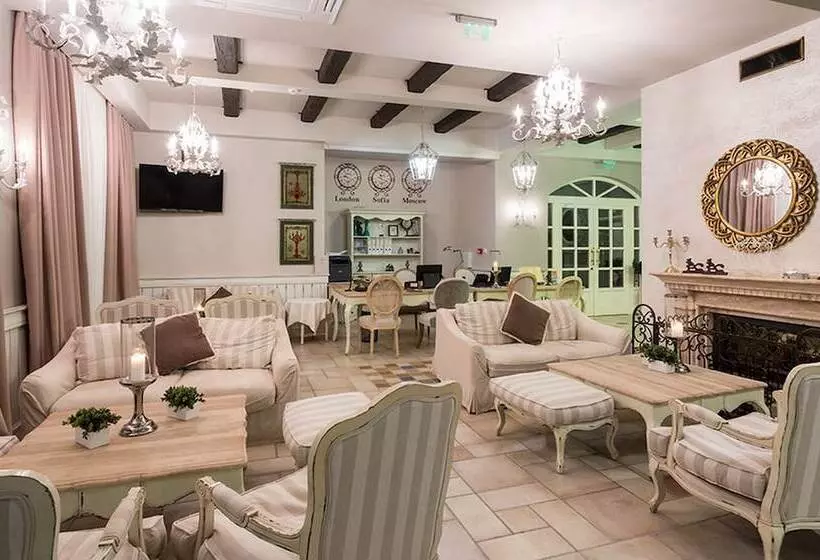 ホテル Therma Palace   Mineral Pool & Spa & All Inclusive