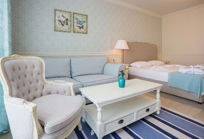 هتل Therma Palace Mineral Pool & Spa & All Inclusive