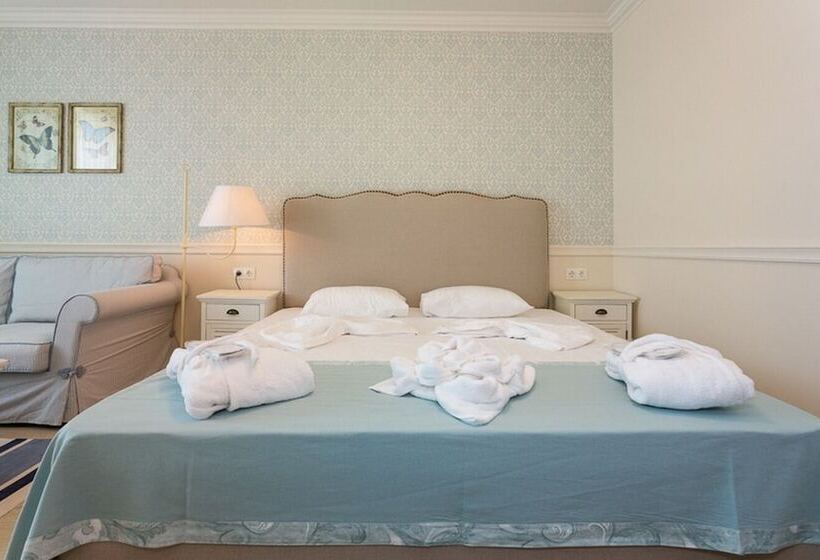 هتل Therma Palace Mineral Pool & Spa & All Inclusive