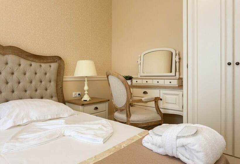 هتل Therma Palace Mineral Pool & Spa & All Inclusive