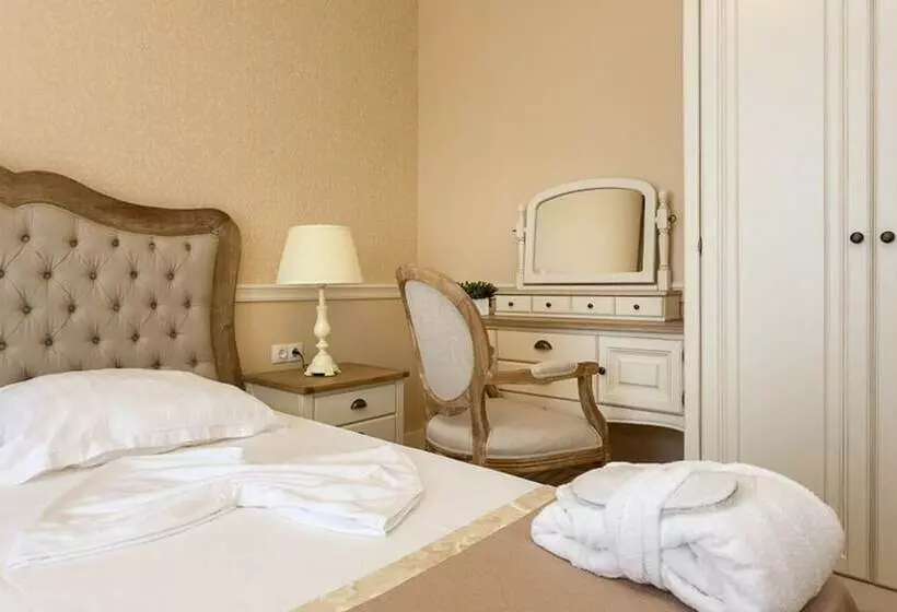 ホテル Therma Palace   Mineral Pool & Spa & All Inclusive