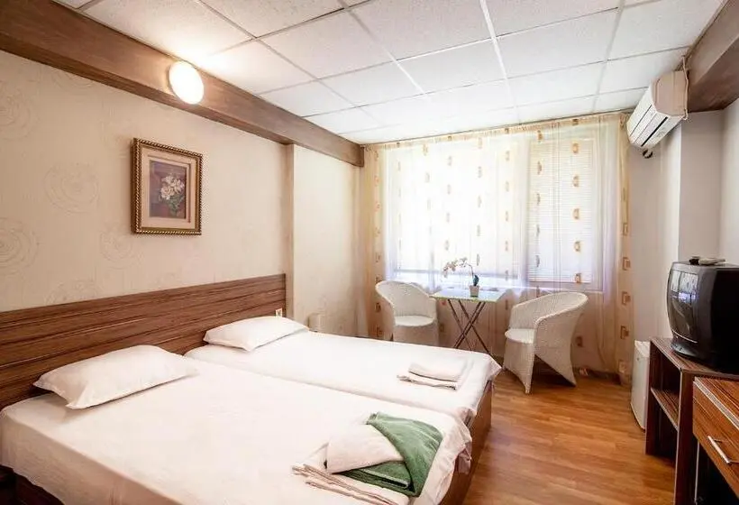 هتل Zara Rooms