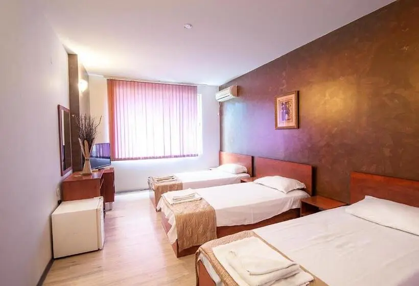هتل Zara Rooms
