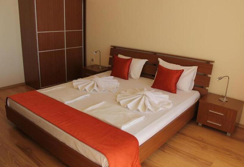 استراحتگاه Aurelia Beach Complex