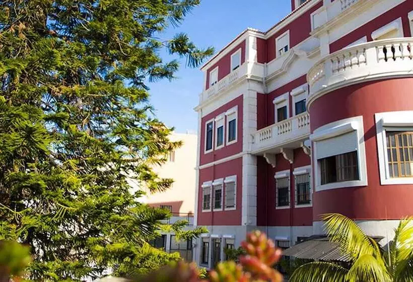 Sant Jordi Hostels Lisbon