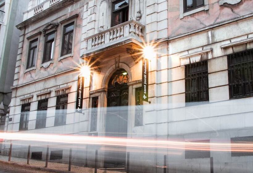 Sant Jordi Hostels Lisbon
