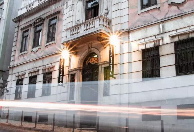 Sant Jordi Hostels Lisbon
