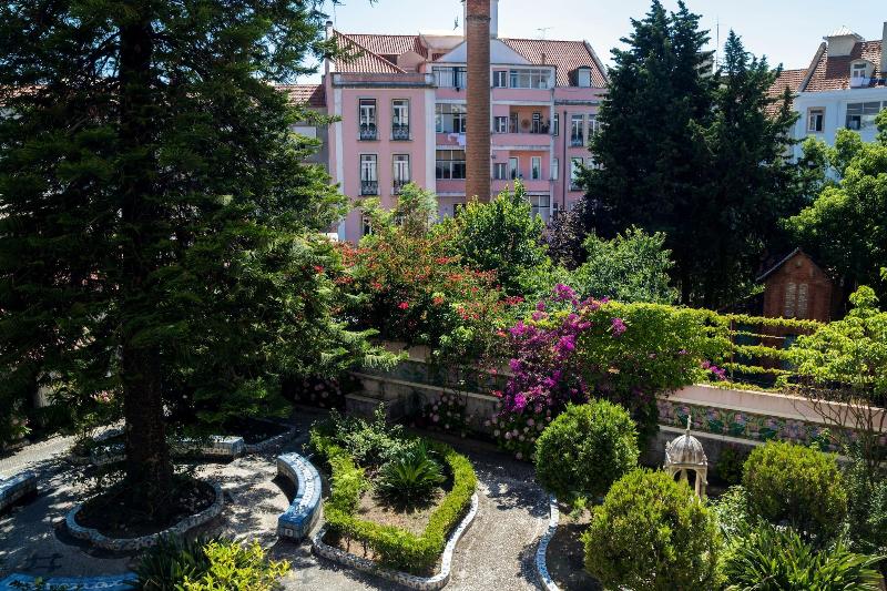 Sant Jordi Hostels Lisbon