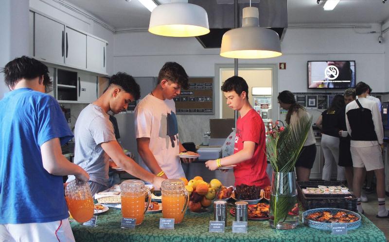 Sant Jordi Hostels Lisbon