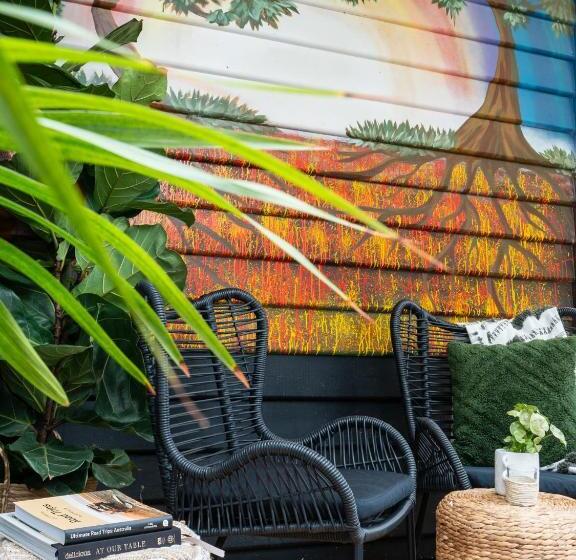 旅馆 Bendigo Backpackers