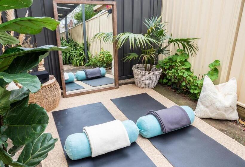 旅馆 Bendigo Backpackers