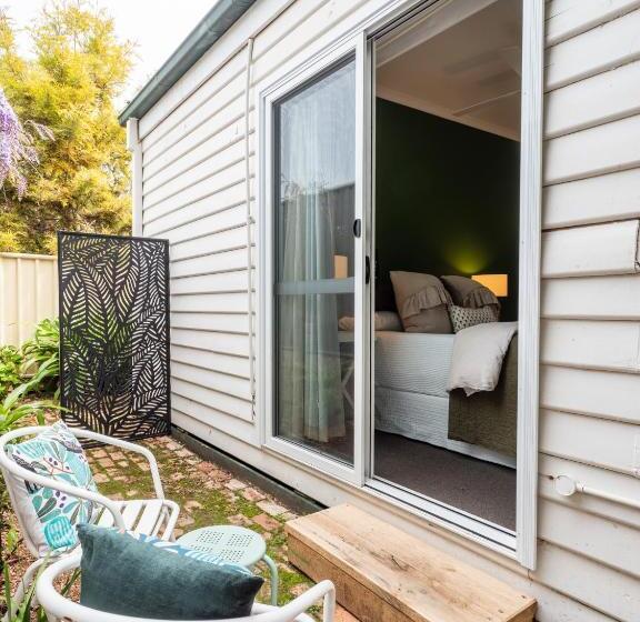 旅馆 Bendigo Backpackers