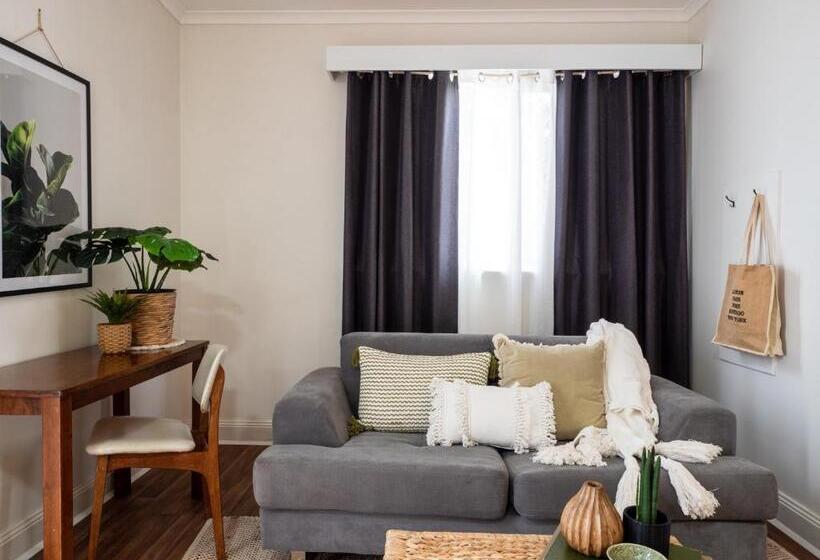 旅馆 Bendigo Backpackers