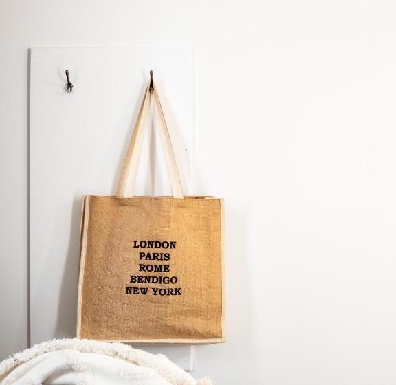 旅馆 Bendigo Backpackers