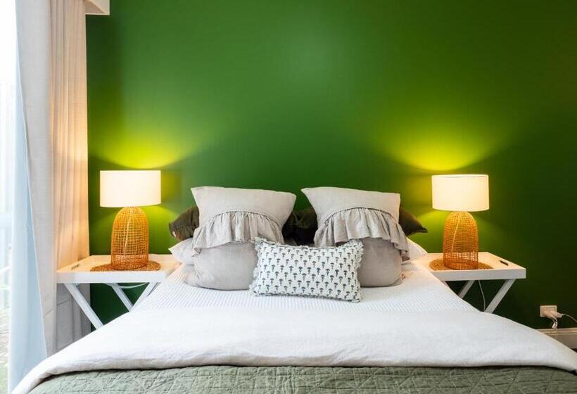 旅馆 Bendigo Backpackers