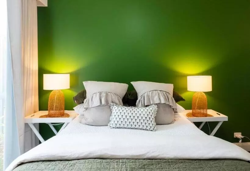 هاستل Bendigo Backpackers