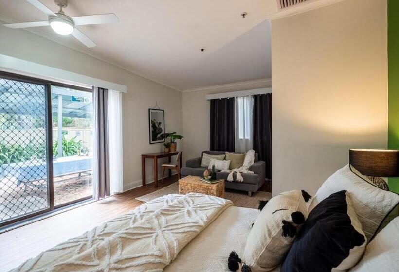 旅馆 Bendigo Backpackers