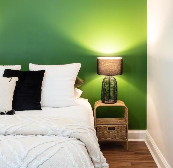 旅馆 Bendigo Backpackers