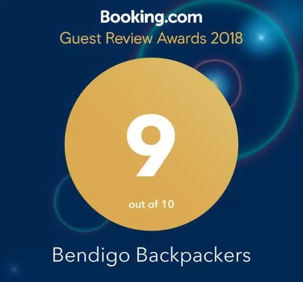 هاستل Bendigo Backpackers