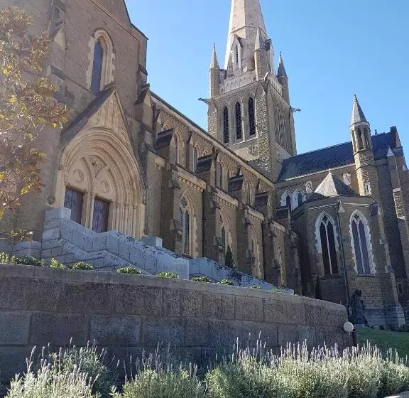 هاستل Bendigo Backpackers