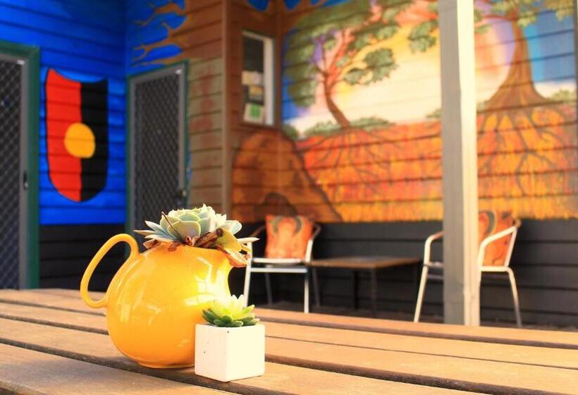 旅馆 Bendigo Backpackers