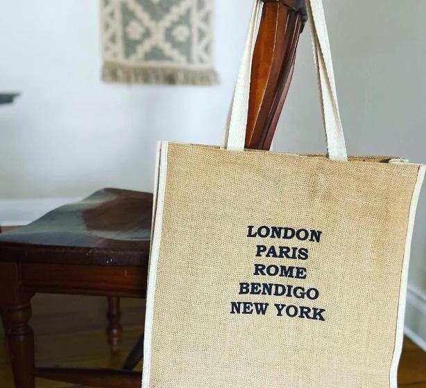 旅馆 Bendigo Backpackers