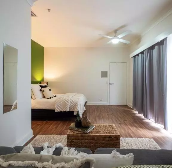 هاستل Bendigo Backpackers