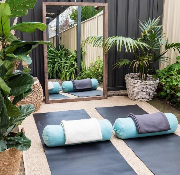 旅馆 Bendigo Backpackers